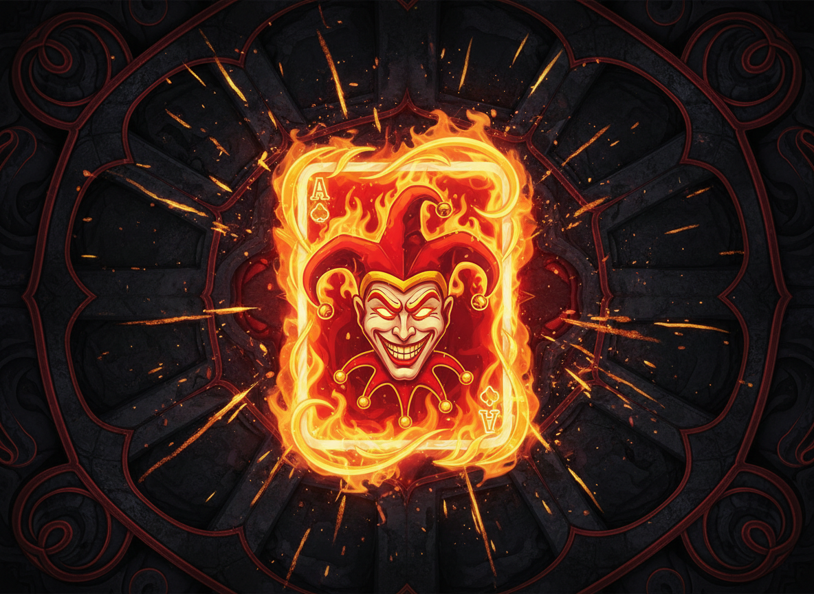 Fire Joker